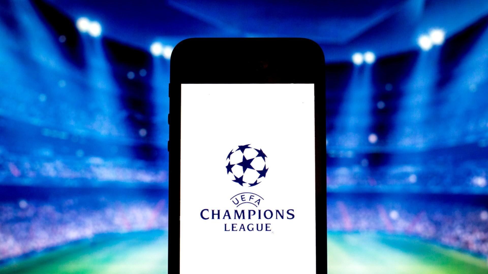 UEFA Champions League Football Betting Online